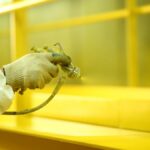 رنگ‌های صنعتی و ساختمانی